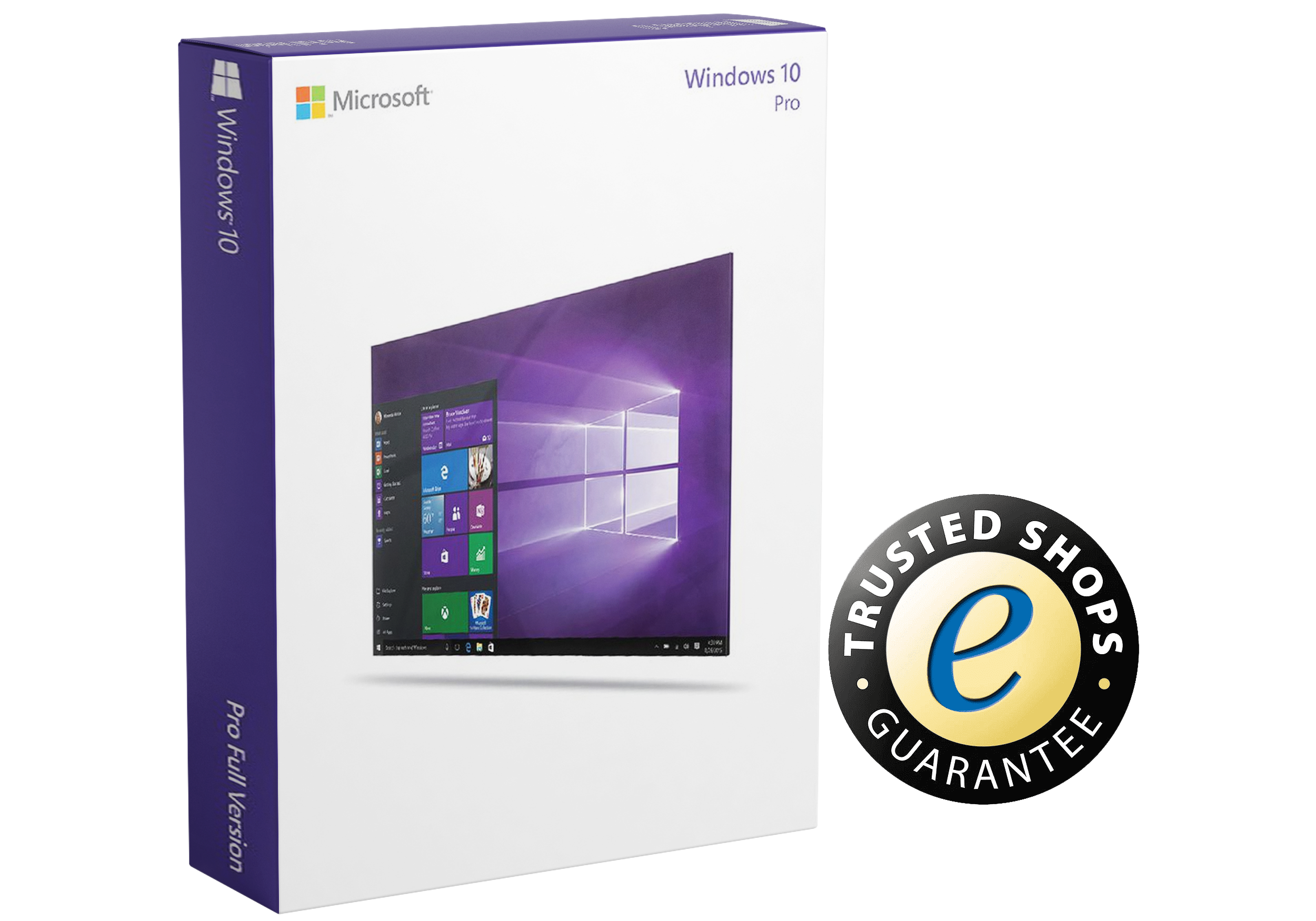 Windows 10 Professional Pro
