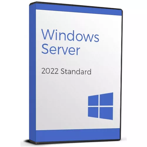 Microsoft Windows Server Standard 2022 - 1 PC
